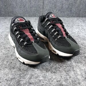 Nike Air Max 95 Shoes‎ Mens Size 6.5 Black Team Red Anthracite Sail DQ3982-001